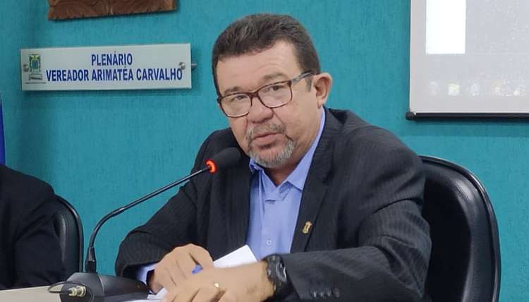 Carlson Pessoa apresenta requerimento para o governo do estado  realizar o curso de Formação Profissional da Polícia Civil