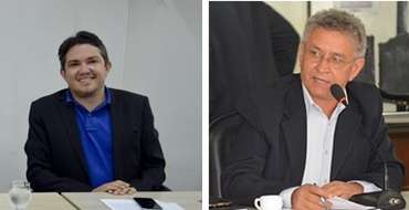 Vereadores pedem o deputado Estadual Flavio Nogueira Júnior possa atuar junto ao Governo do Estado e a UESPI para garantir a oferta de vagas do curso de direito e Letras/ inglês