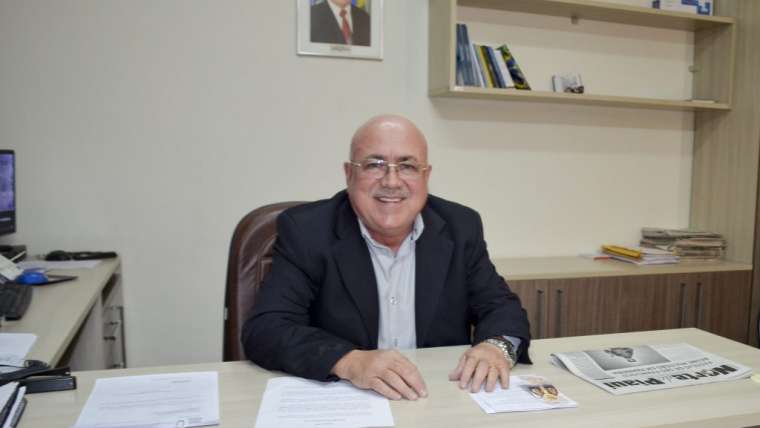 Geraldo Alencar confirma novo concurso para Câmara Municipal de Parnaíba para próximo ano