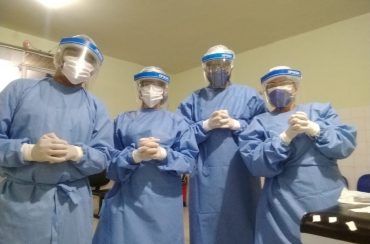Câmara aprova Moção de Louvor aos profissionais que atuam no combate ao Covid-19 em Parnaíba