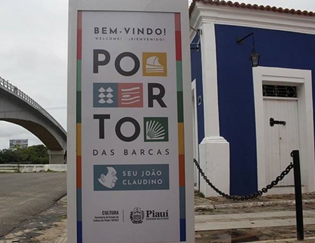 Fábio Novo fala em Tribuna sobre a polêmica com relação ao complemento do nome Porto das Barcas