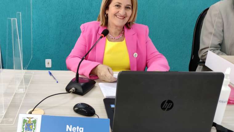 Democrata Neta Castelo Branco sugere mudança de sentido de tráfego