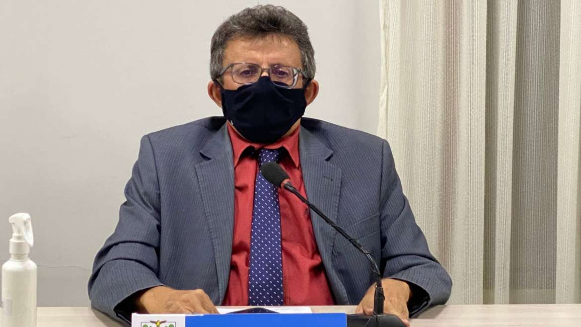 Vereador Renato Bittencourt solicita reforma de consultório odontológico e contratação de dentista