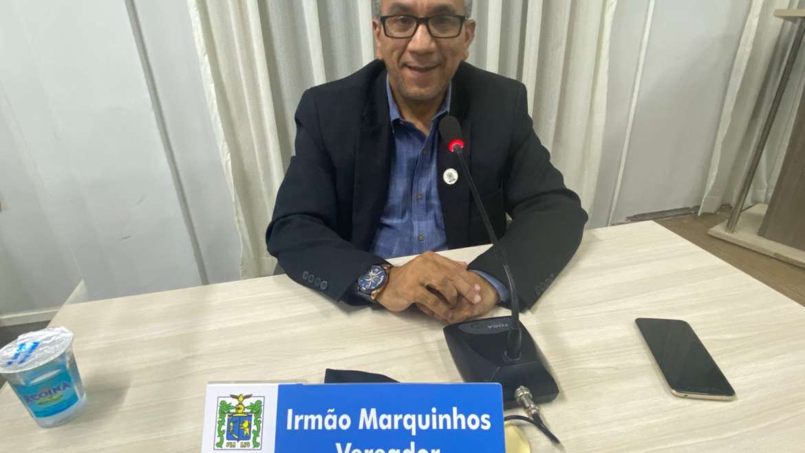 Irmão Marquinhos cobra instalação de ar-condicionado na sala de atendimento da UBS