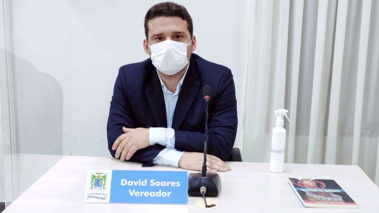 Vereador David Soares é nomeado presidente da Comissão Revisora que irá atualizar a Lei Orgânica