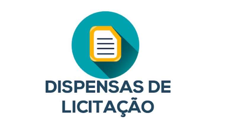 AVISO DE DISPENSA DE LICITAÇÃO