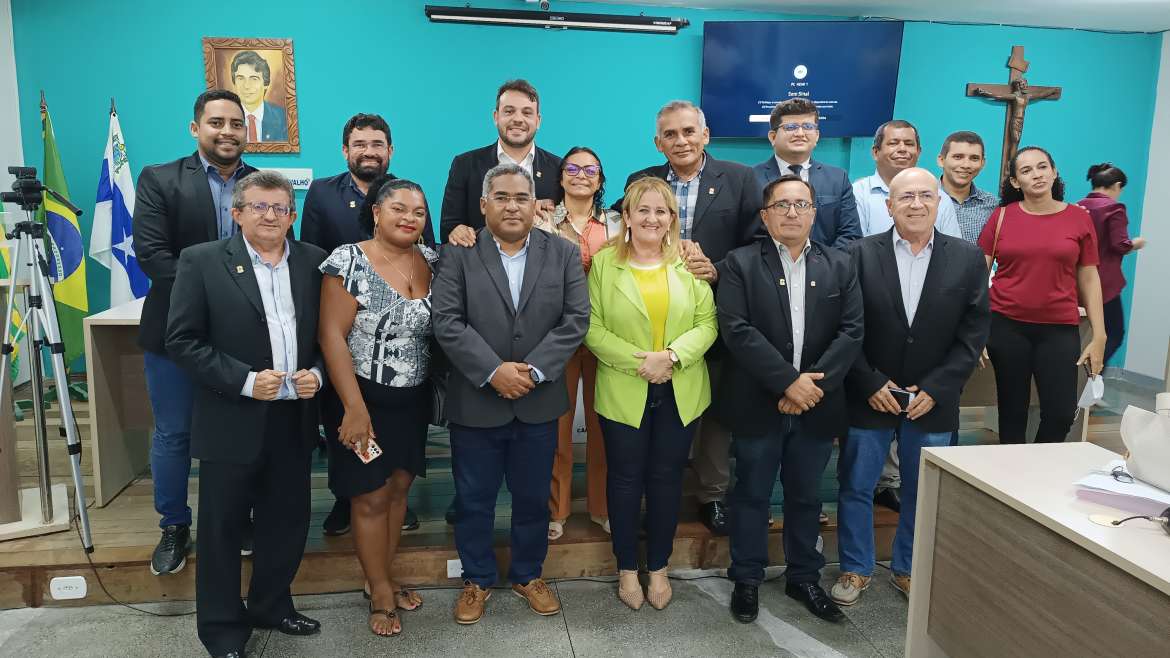 Câmara Municipal de Parnaíba aprova reajuste dos professores e incentivo para agentes de endemias