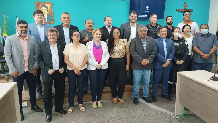 Audiência pública na Câmara Municipal de Parnaíba debate ações contra violência nas escolas