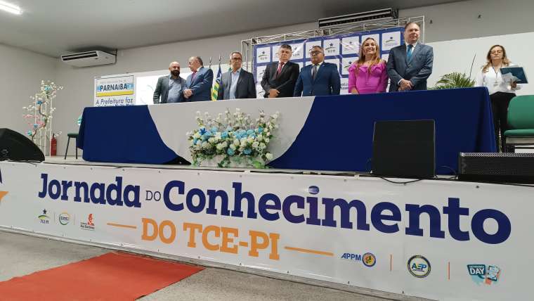 Câmara Municipal de Parnaíba apoia realização da II Jornada do Conhecimento e Ouvidoria Itinerante do TCE-PI