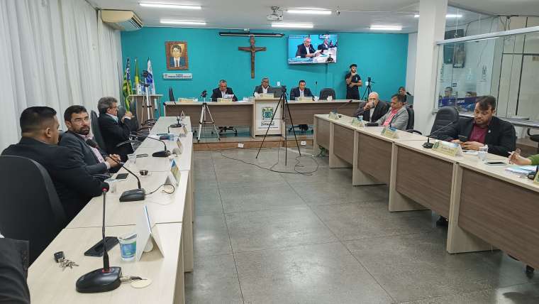 Câmara aprova criação da Escola do Legislativo Parnaibano “Vereador Iweltman Mendes”