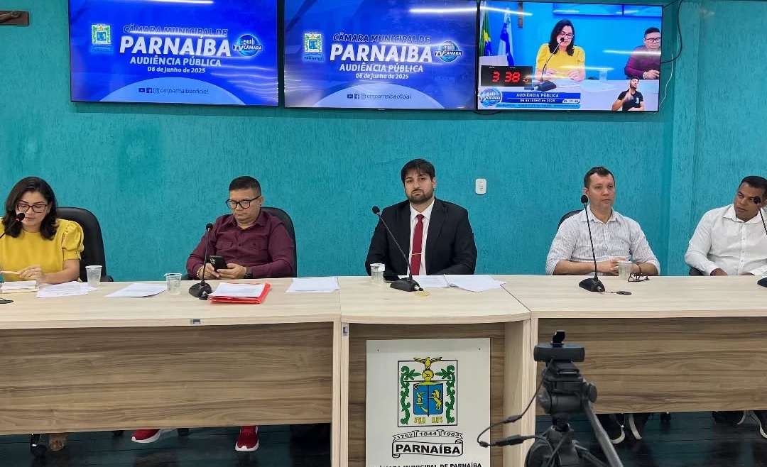 Audiência Pública debate o fortalecimento do Núcleo de Educação Ambiental em Parnaíba