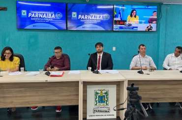 Audiência Pública debate o fortalecimento do Núcleo de Educação Ambiental em Parnaíba