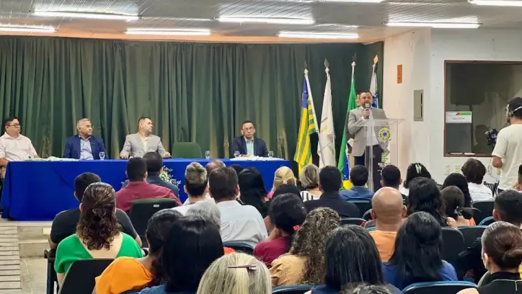 Câmara de Parnaíba e IFPI realizam aula inaugural dos cursos do Projeto Qualific