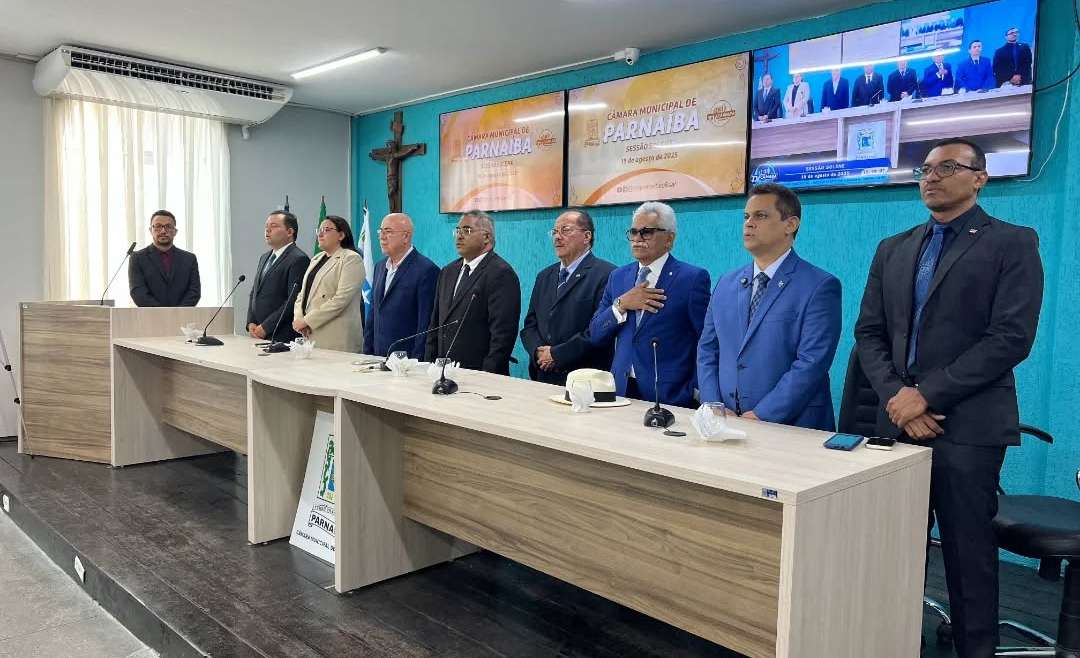 Câmara Municipal realiza Sessão Solene para entrega de honrarias a personalidades do Direito