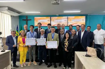 Câmara Municipal realiza Sessão Solene pelos 85 anos do Hospital Marques Basto – HMB