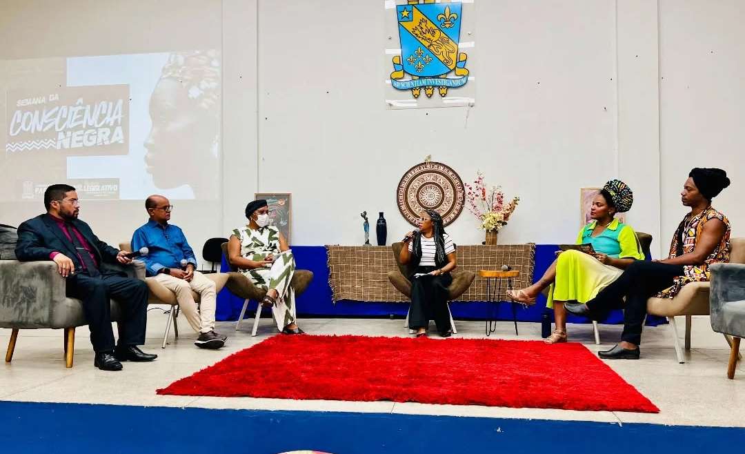 Mesa-redonda marca abertura da Semana da Consciência Negra em Parnaíba