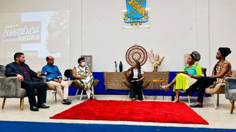 Mesa-redonda marca abertura da Semana da Consciência Negra em Parnaíba