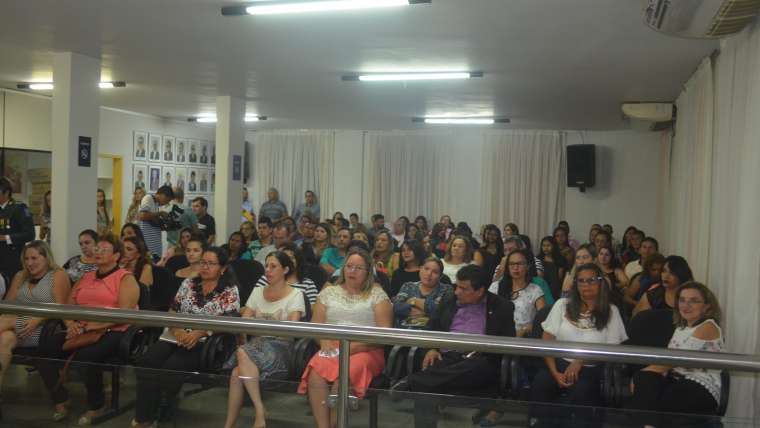 Câmara Municipal homenagear o dia Internacional da Mulher em Sessão Solene