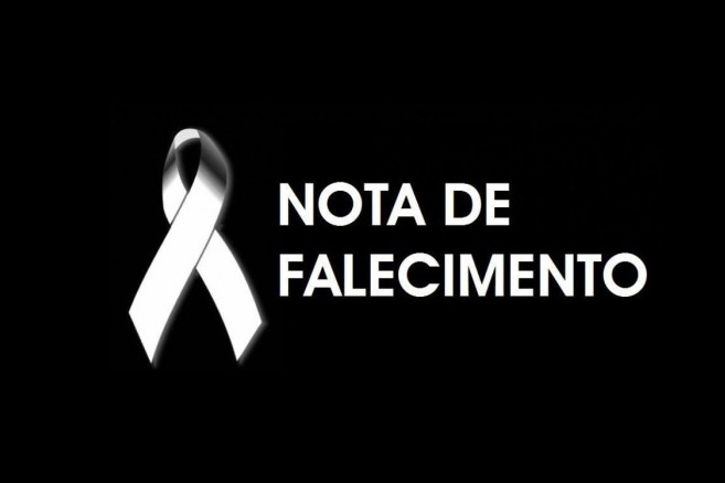 Nota de Falecimento