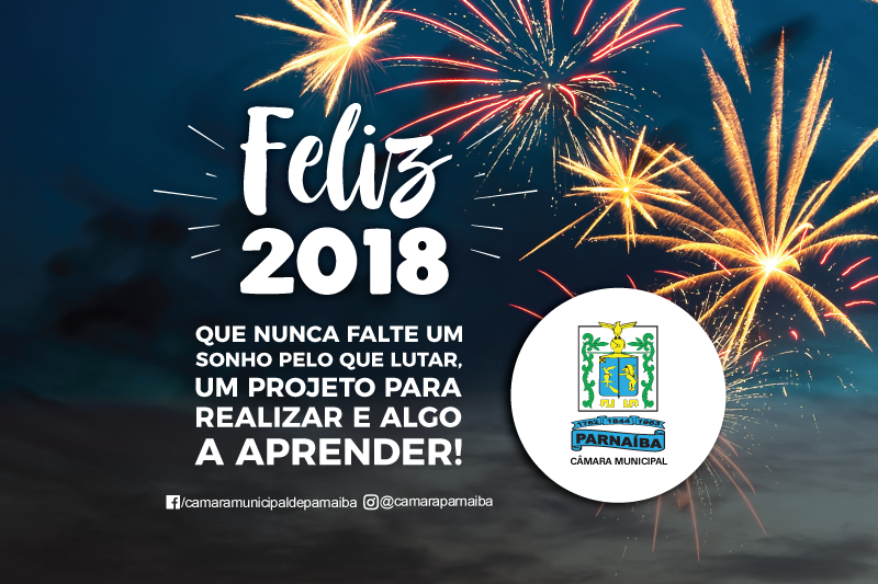 Mensagem de Ano Novo