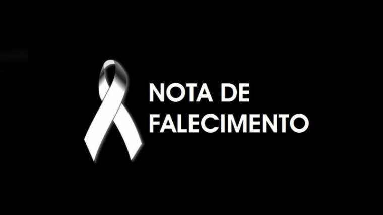 Nota de Falecimento da Sra. Margarida Maria Bandeira Carneiro