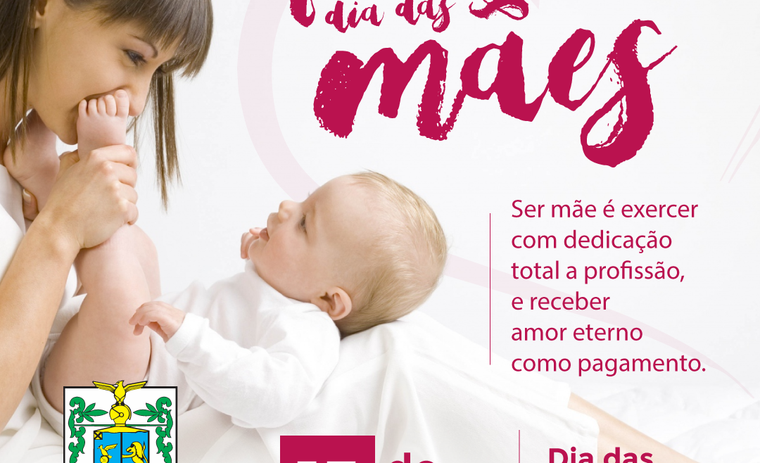 Dia da Mães – 13 de Maio | Câmara Municipal de Parnaíba