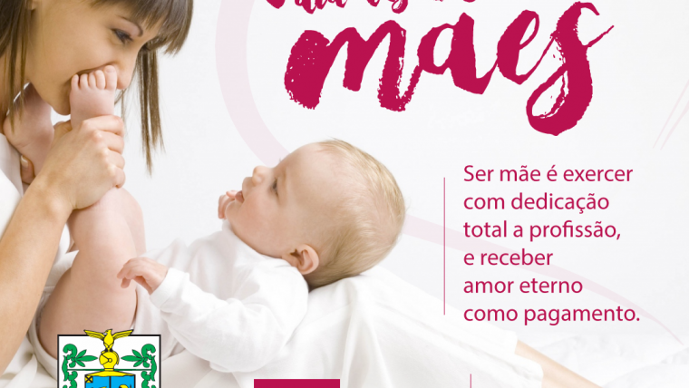 Dia da Mães – 13 de Maio | Câmara Municipal de Parnaíba