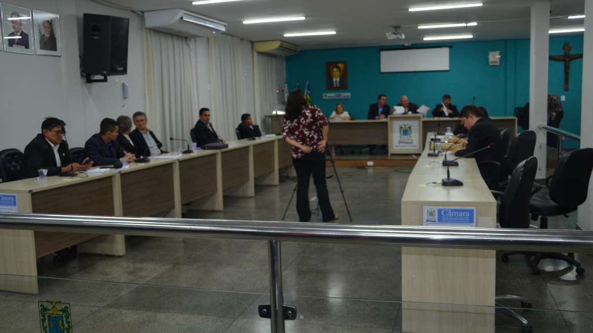 Vereadores aprovam título de cidadão parnaibano ao presidente Jair Bolsonaro