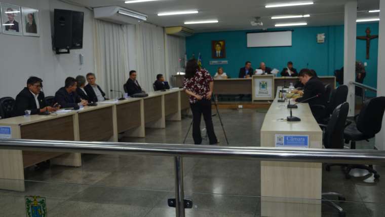 Vereadores aprovam título de cidadão parnaibano ao presidente Jair Bolsonaro