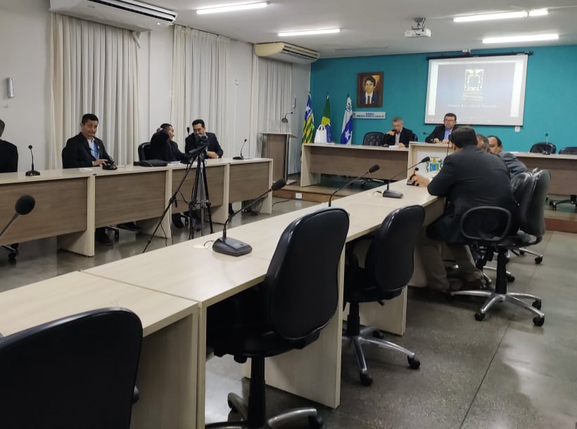 José Wilson, do Jornal da Parnaíba, será homenageado na Câmara Municipal