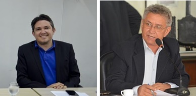 Vereadores pedem o deputado Estadual Flavio Nogueira Júnior possa atuar para garantir a oferta de vagas do curso de direito e Letras/ inglês na Uespi