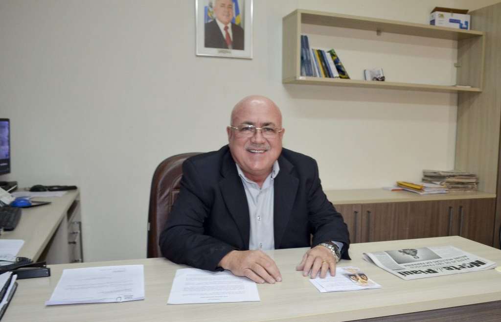 Geraldo Alencar confirma novo concurso para Câmara Municipal de Parnaíba para próximo ano