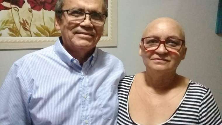 Nota de falecimento de Raimunda de Carvalho Santos esposa Bernardo Silva