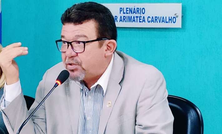 Vereador Carlson Pessoa pede aumento de ronda policial no Centro da cidade