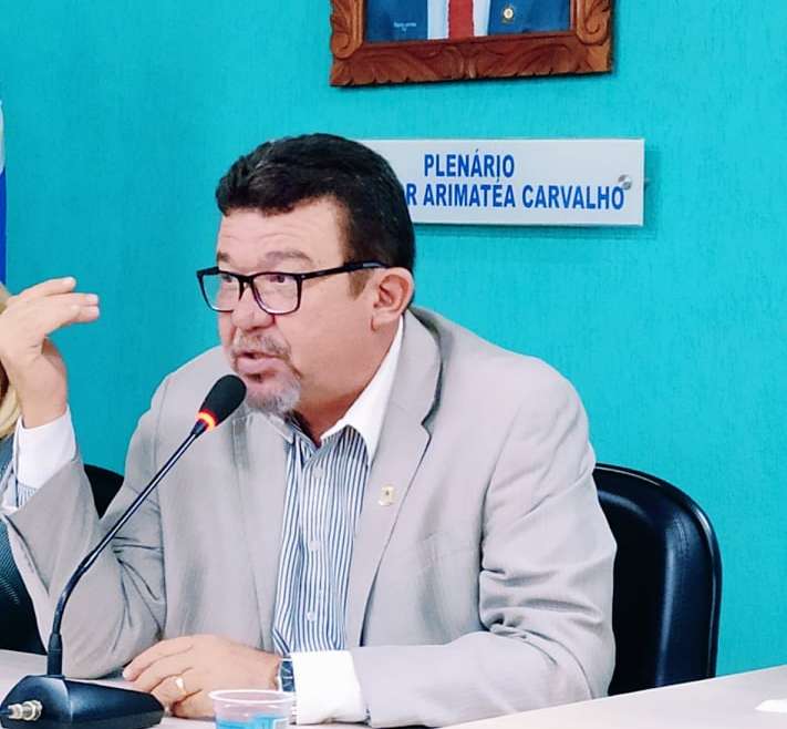 Vereador Carlson Pessoa pede aumento de ronda policial no Centro da cidade