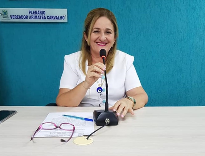 Neta Castelo Branco apresenta vários requerimentos importantes