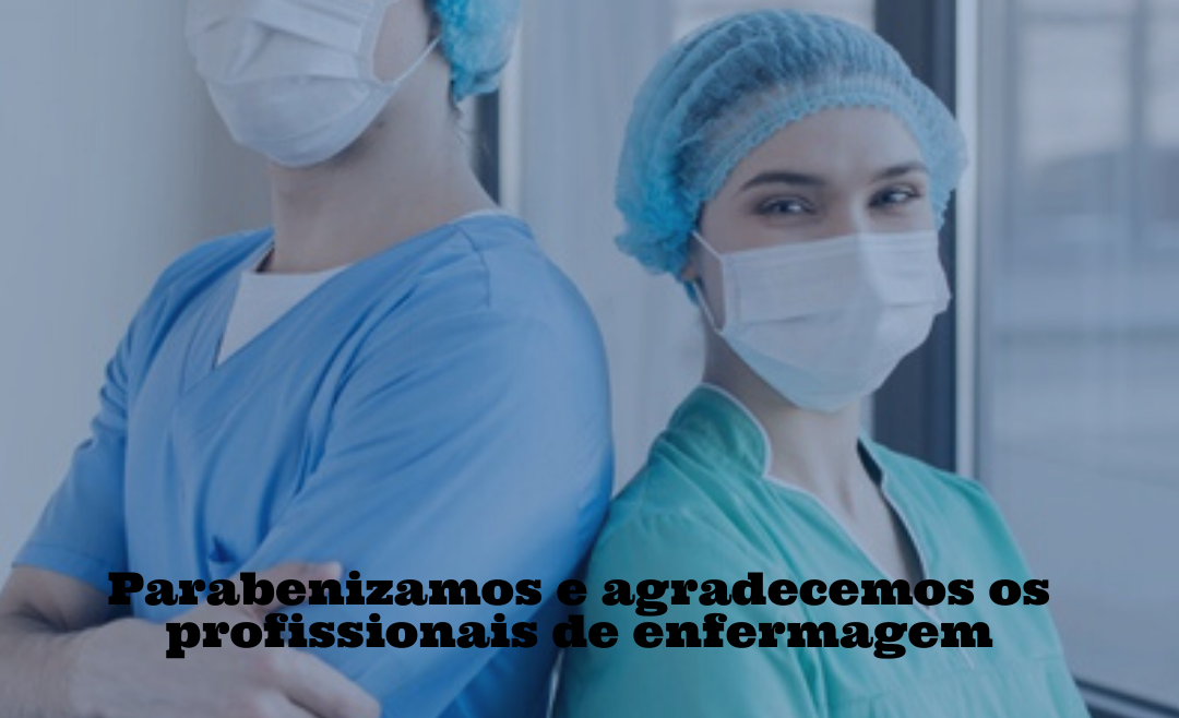 Homenagem da Câmara Municipal ao Dia Internacional da Enfermagem e Enfermeiro