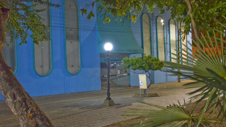 Só em setembro o retorno das sessões presenciais na Câmara Municipal de Parnaíba