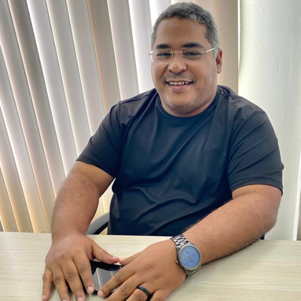 Reeleito para o 2º mandato, vereador Daniel Jackson diz que a cidade exige ações novas