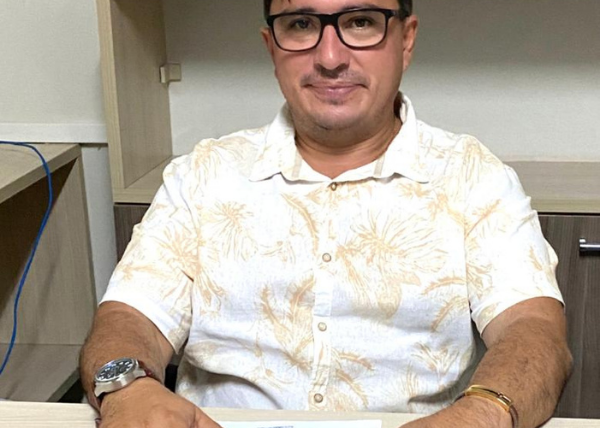 Acessibilidade e inclusão serão as bandeiras de Edcarlos Gouveia na Câmara