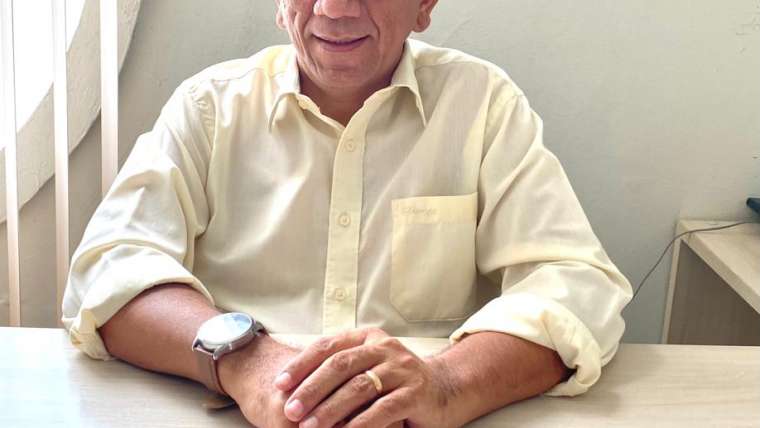 Turismo, família e zona rural serão as principais prioridades do vereador reeleito Irmão Marquinhos