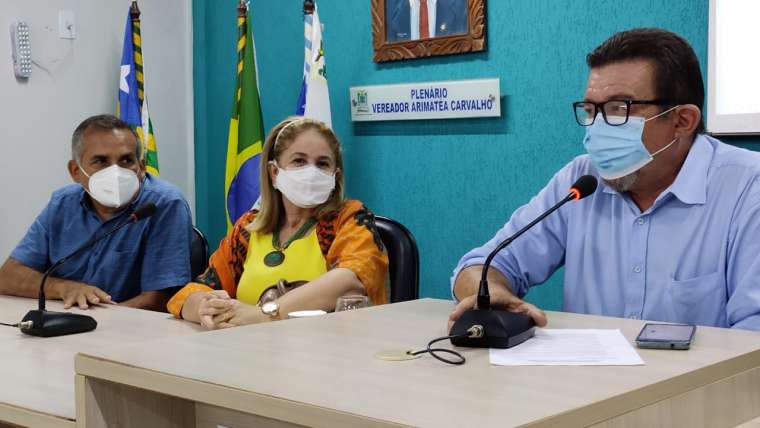 Vereadores formam comissão para debater o caso das famílias do Reis Veloso ameaçadas de despejo
