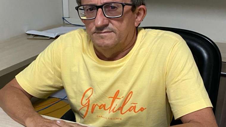 De retorno à Casa, Renatinho afirma que dará continuidade aos seus projetos voltados para a comunidade
