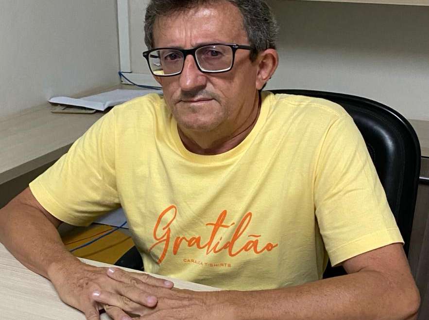 De retorno à Casa, Renatinho afirma que dará continuidade aos seus projetos voltados para a comunidade