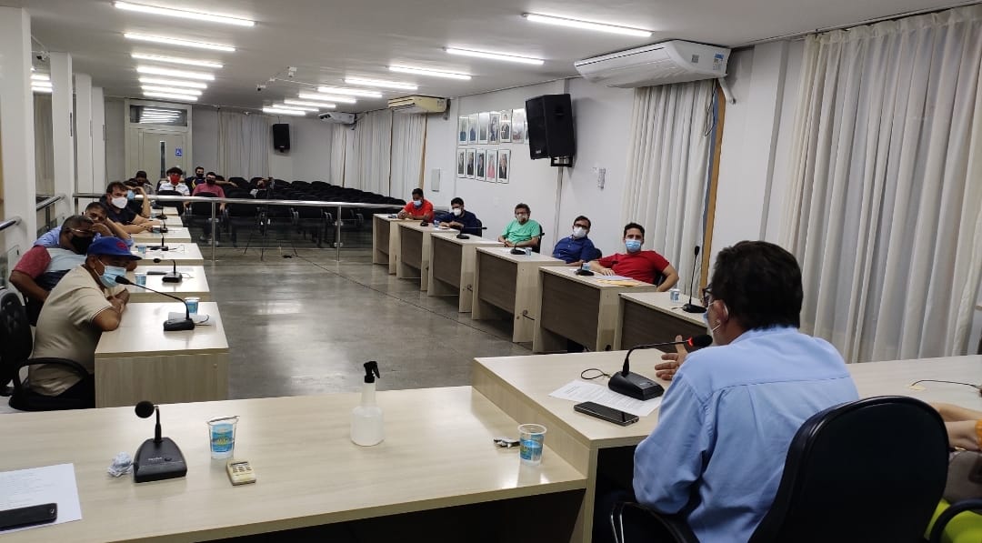 PANDEMIA: Sessões da Câmara acontecerão no formato Home Office com transmissão on-line