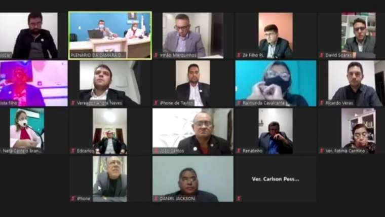 Vereadores aprovam importantes requerimentos em favor da população