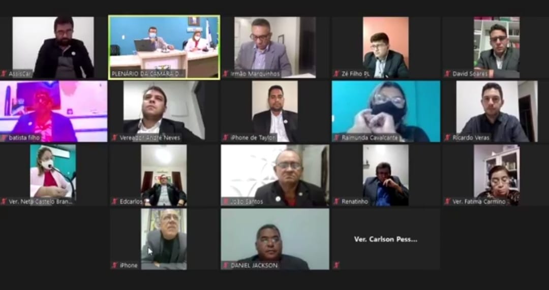 Vereadores aprovam importantes requerimentos em favor da população