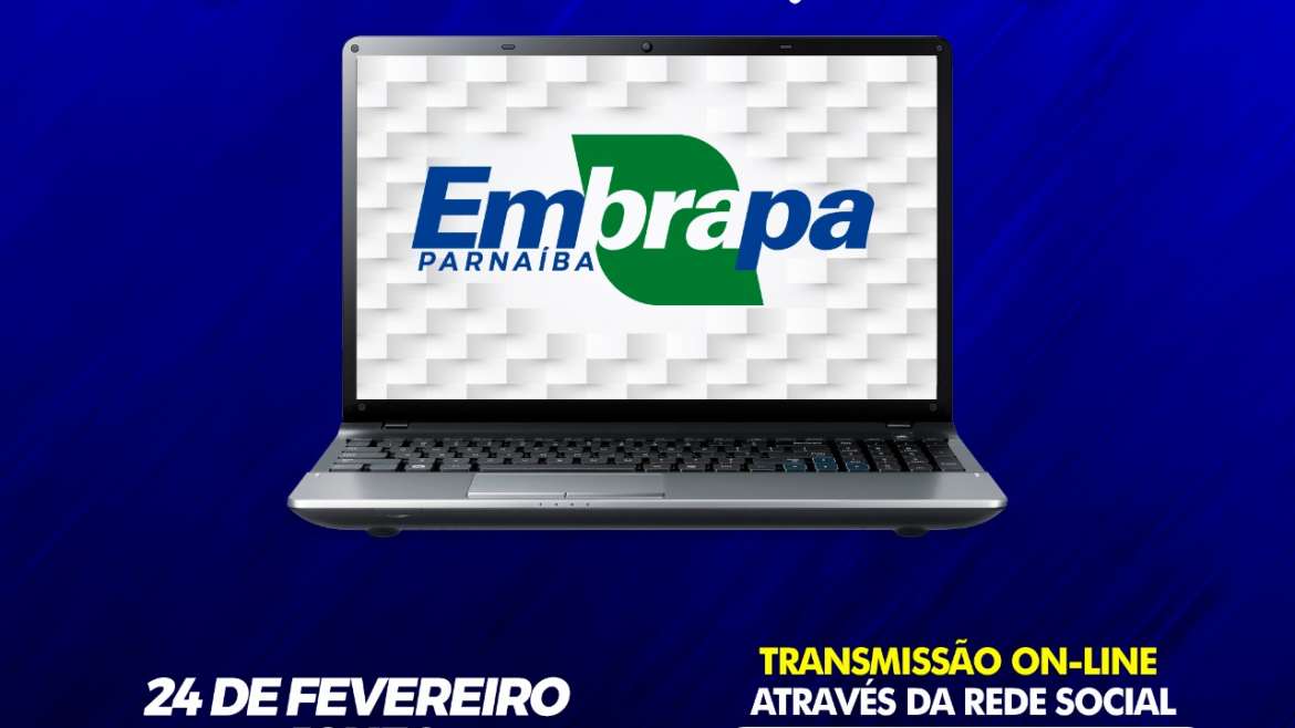 Câmara realizará nesta quarta (24), audiência para discutir o futuro da Embrapa de Parnaíba