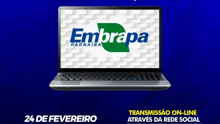 Câmara realizará nesta quarta (24), audiência para discutir o futuro da Embrapa de Parnaíba
