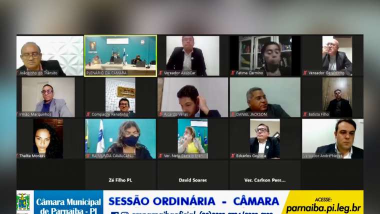 Vereadores solicitam diversas melhorias na cidade